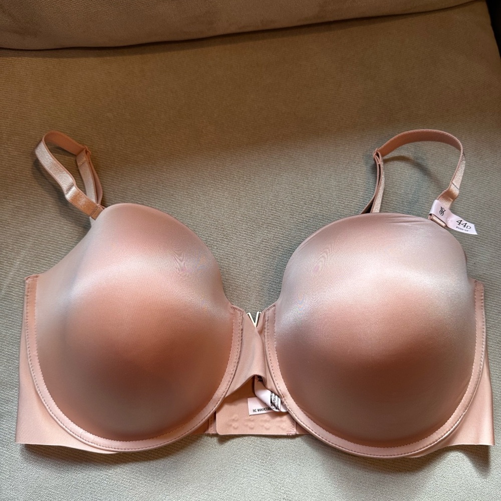 Victoria's Secret Pink Nude Push-Up Bra